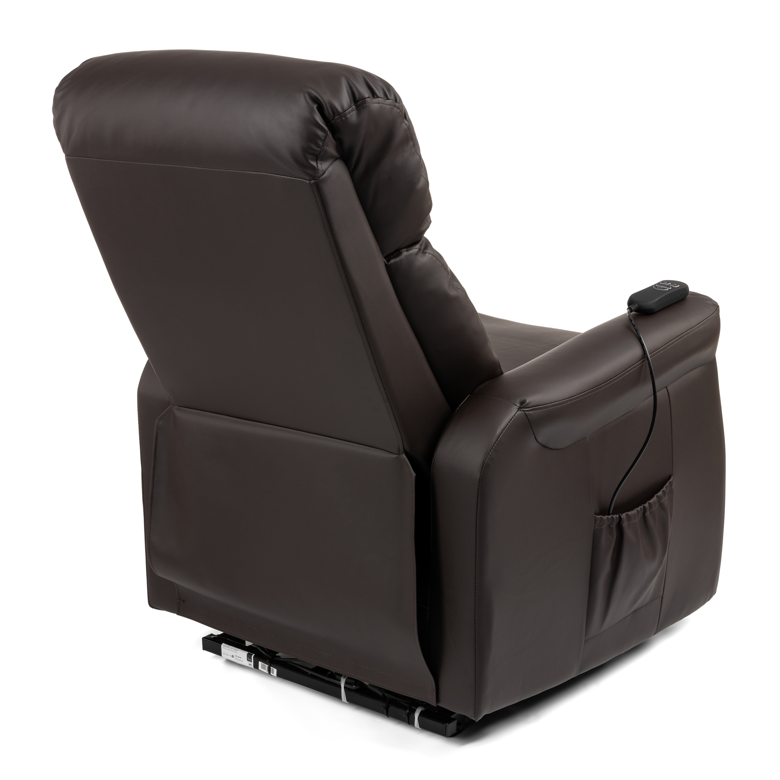 pionizujacy fotel geriatryczny relax 66173