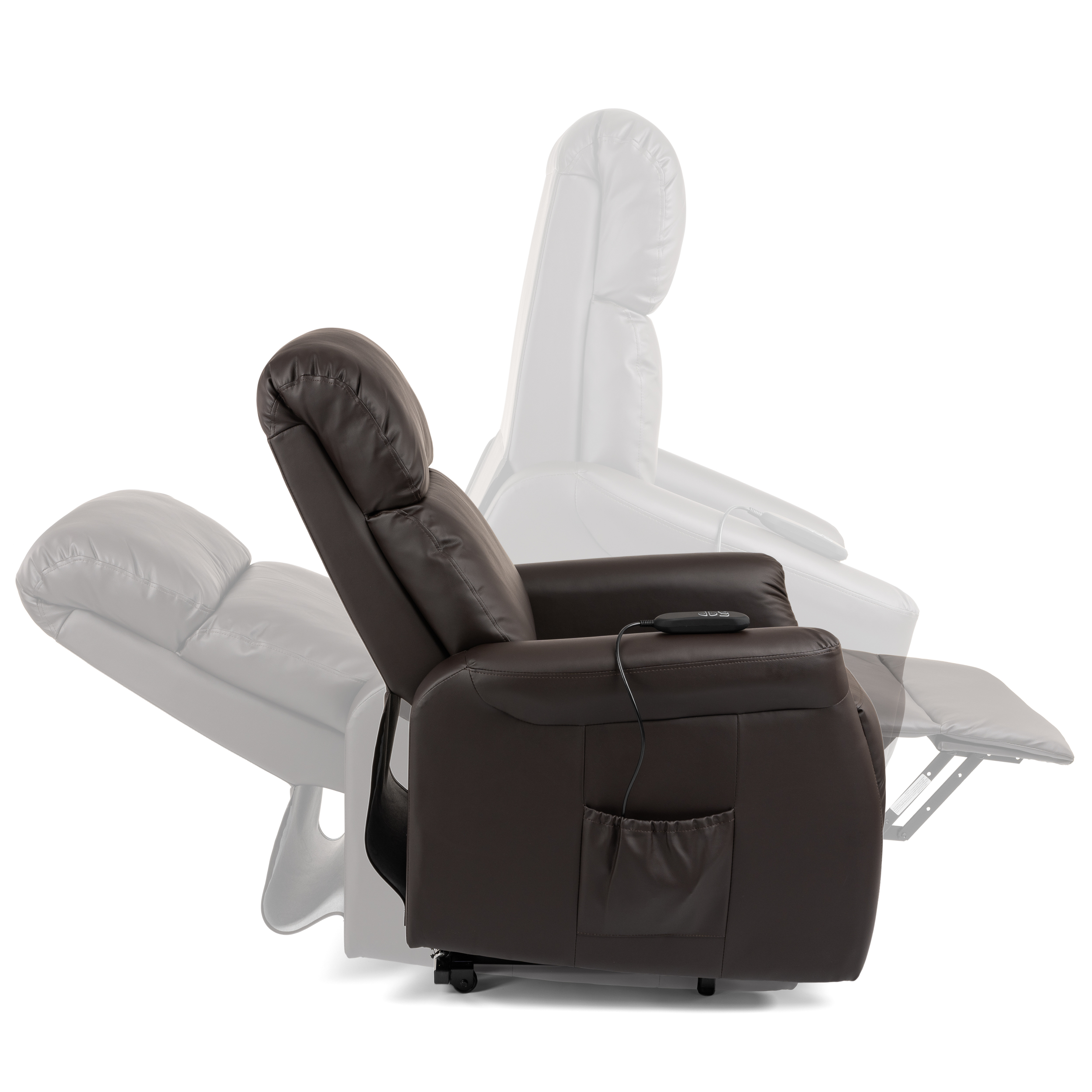 pionizujacy fotel geriatryczny relax 88265