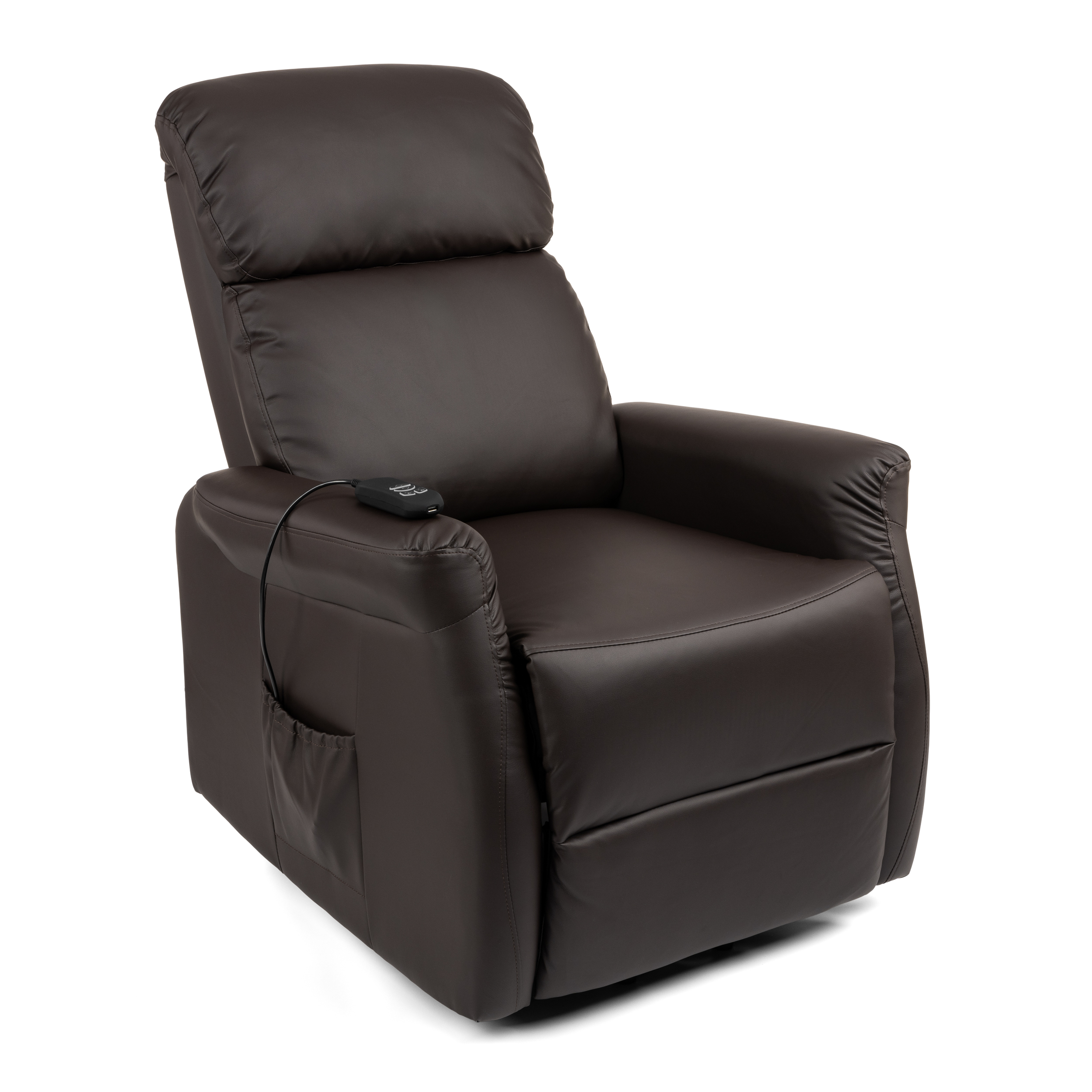 pionizujacy fotel geriatryczny relax