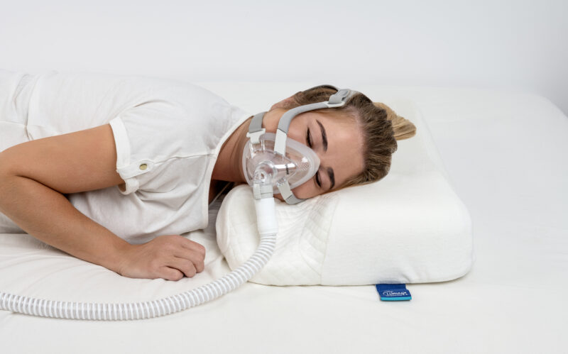 poduszka ortopedyczna cpap dream