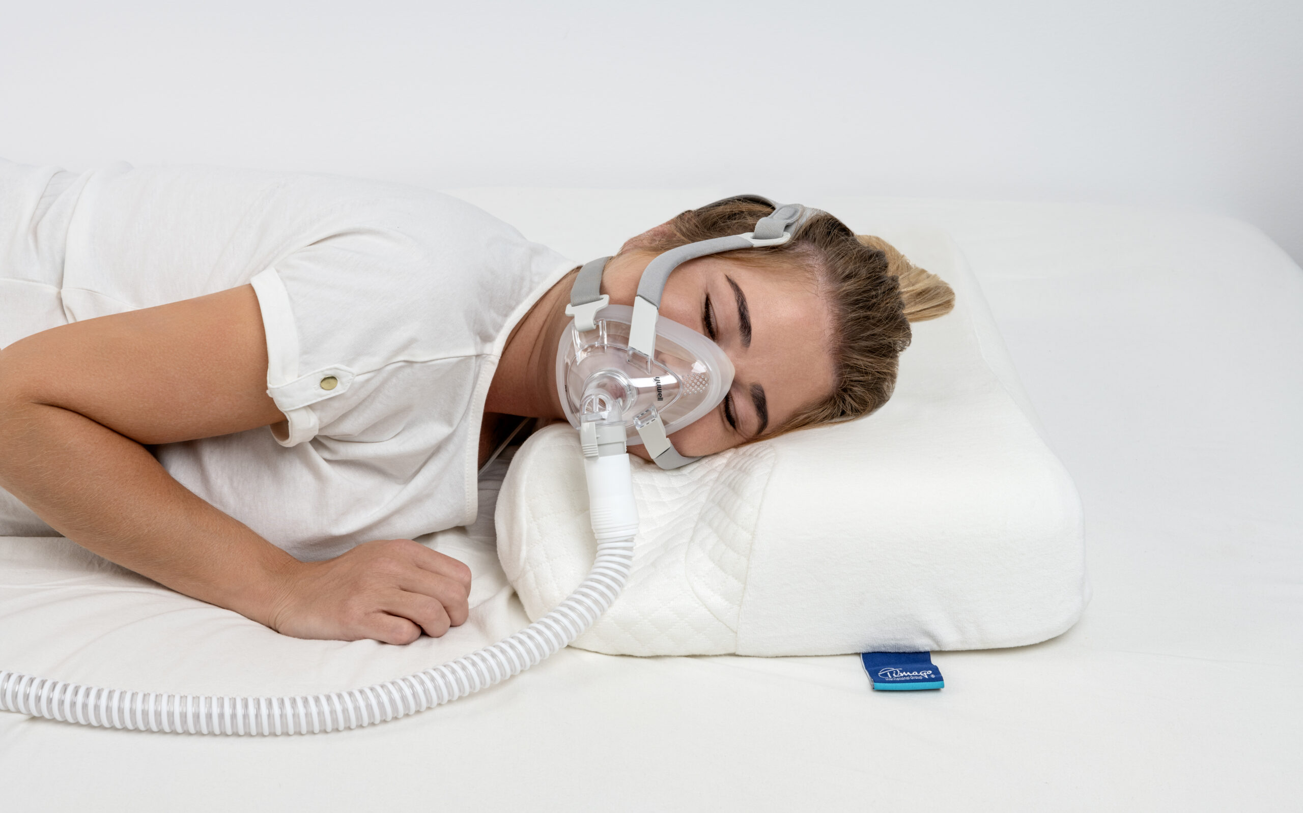 poduszka ortopedyczna cpap dream